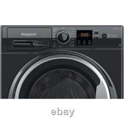 Hotpoint AntiStain 8kg Washing Machine Anti-Stain Tech, Full-Load 45