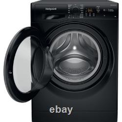 Hotpoint AntiStain 8kg Washing Machine Anti-Stain Tech, Full-Load 45