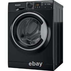 Hotpoint AntiStain 8kg Washing Machine Anti-Stain Tech, Full-Load 45
