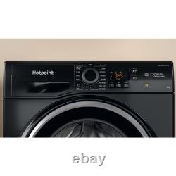 Hotpoint AntiStain 8kg Washing Machine Anti-Stain Tech, Full-Load 45
