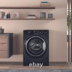 Hotpoint AntiStain 8kg Washing Machine Anti-Stain Tech, Full-Load 45