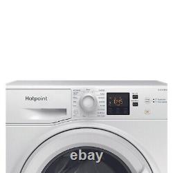 Hotpoint AntiStain 9kg 1400rpm Washing Machine White NSWM946WUK