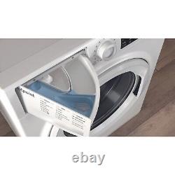 Hotpoint AntiStain 9kg 1400rpm Washing Machine White NSWM946WUK