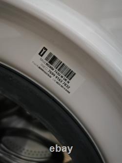 Hotpoint Antistain NSWM743UWUK 7kg Washing Machine White, only year old