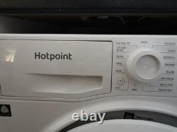 Hotpoint Antistain NSWM743UWUK 7kg Washing Machine White, only year old