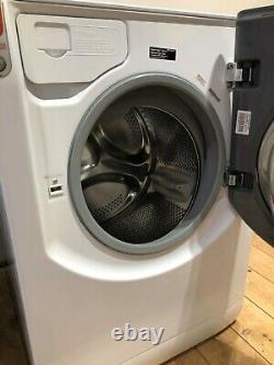 Hotpoint Aqualtis washing machine and tumble dryer (condenser). Mint condition
