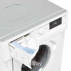 Hotpoint BIWMHG71483UKN 7Kg Washing Machine White 1400 RPM D Rated