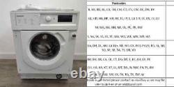 Hotpoint BIWMHG71483UKN Washing Machine 7Kg 1400 RPM White ID708515697