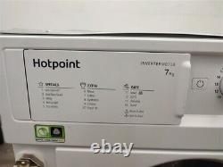 Hotpoint BIWMHG71483UKN Washing Machine 7kg 1400rpm Built-In IH018846912