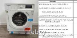 Hotpoint BIWMHG81484UK Washing Machine Integrated 8kg ID709148094
