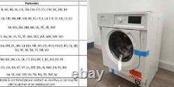 Hotpoint BIWMHG81484UK Washing Machine Integrated 8kg ID709148094