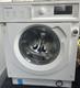 Hotpoint Biwmhg81485uk Integrated 8kg Front-loading Washing Machine White Used
