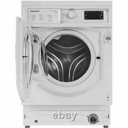 Hotpoint BIWMHG91484UK Washing Machine Integrated 9Kg 1400 RPM C Rated White