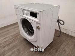 Hotpoint BIWMHG91484UK Washing Machine Integrated 9kg 1400rpm-IA709841751