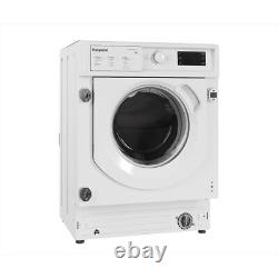 Hotpoint BIWMHG91485UK 9Kg Washing Machine White 1400 RPM B Rated
