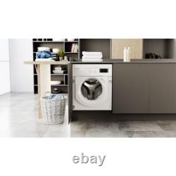 Hotpoint BIWMHG91485UK 9Kg Washing Machine White 1400 RPM B Rated