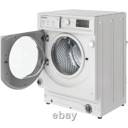 Hotpoint BIWMHG91485UK 9Kg Washing Machine White 1400 RPM B Rated