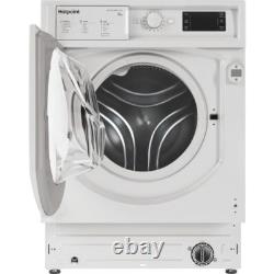 Hotpoint BIWMHG91485UK 9Kg Washing Machine White 1400 RPM B Rated