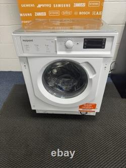Hotpoint BIWMHG91485UK 9Kg Washing Machine White 1400 RPM Blemished HW182411 Hotpoint BIWMHG91485UK 9Kg Washing Machine White 1400 RPM Blemished HW182411