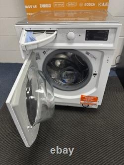 Hotpoint BIWMHG91485UK 9Kg Washing Machine White 1400 RPM Blemished HW182411