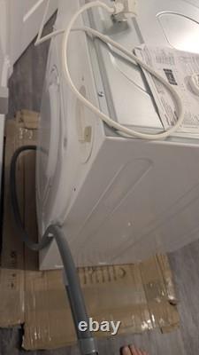 Hotpoint Built In BIWMHG81485UK 8Kg Washing Machine White- 1400 spin (10474)