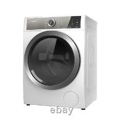 Hotpoint Freestanding H6W845WB 8Kg 1400RPM Washing Machine White