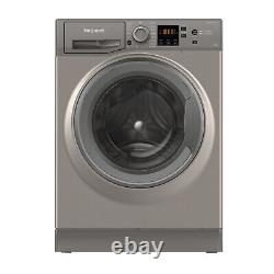 Hotpoint Freestanding NSWM1043CGGUKN 10Kg 1400RPM Washing Machine White