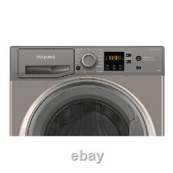 Hotpoint Freestanding NSWM1043CGGUKN 10Kg 1400RPM Washing Machine White
