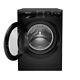 Hotpoint Freestanding Nswm1044cbsukn 10kg 1400rpm Washing Machine Black