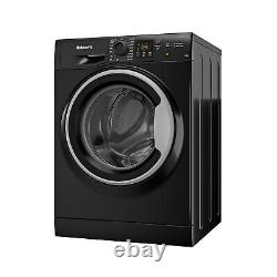Hotpoint Freestanding NSWM1044CBSUKN 10Kg 1400RPM Washing Machine Black