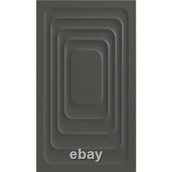 Hotpoint H 101G ANTI STAIN UK 10Kg Washing Machine Dark Grey 1400 RPM A Rated