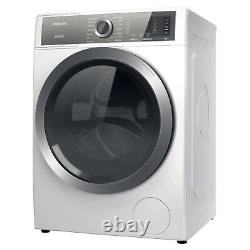 Hotpoint H7W945WBUK 9kg 1400rpm Freestanding Washing Machine White