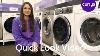 Hotpoint H8 W946wb 9 Kg 1400 Spin Washing Machine White Quick Look