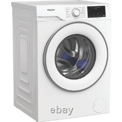 Hotpoint HB113ANTISTAINUK 11Kg Washing Machine White 1400 RPM A Rated