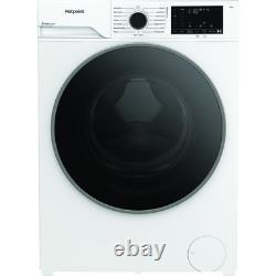 Hotpoint HBCA 103 CARE UK 10Kg Washing Machine White 1400 RPM A Rated