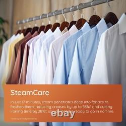 Hotpoint HBCA 103 CARE UK 10Kg Washing Machine White 1400 RPM A Rated