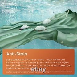 Hotpoint HBCA 103 CARE UK 10Kg Washing Machine White 1400 RPM A Rated