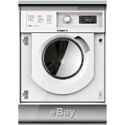 Hotpoint Integrated BIWDHG7148 7+5kg Washer Dryer 1400RPM B Rated White