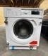 Hotpoint Integrated Washing Machine Bp Wmhg 81485. 1mth Old Collect Me9 Area