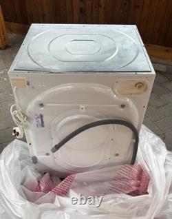 Hotpoint Integrated Washing Machine BP WMHG 81485. 1mth old Collect ME9 area