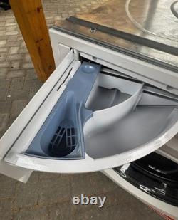 Hotpoint Integrated Washing Machine BP WMHG 81485. 1mth old Collect ME9 area