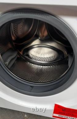 Hotpoint Integrated Washing Machine BP WMHG 81485. 1mth old Collect ME9 area