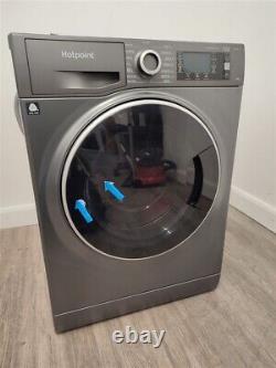 Hotpoint NLLCD1065DGDAWUK Washing Machine 10kg WiFi Black ID6010075489