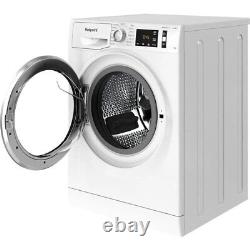 Hotpoint NM11 1046 WC A UK N Washing Machine White 10kg 1400 rpm Free