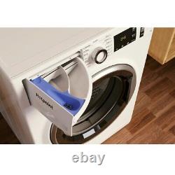 Hotpoint NM11 1046 WC A UK N Washing Machine White 10kg 1400 rpm Free