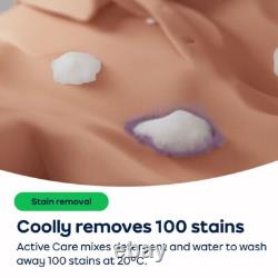 Hotpoint NM11 948 BC A UK 9Kg Washing Machine Black 1400 RPM A Rated