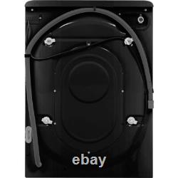 Hotpoint NM11 948 BC A UK 9Kg Washing Machine Black 1400 RPM A Rated