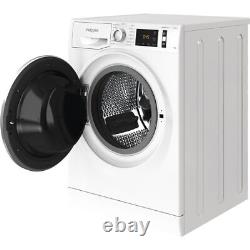 Hotpoint NM111046WDAUKN 10Kg Washing Machine 1400 RPM A Rated White 1400 RPM