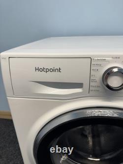 Hotpoint NM11945WCAUK 9KG 1400 Spin Washing Machine White 4965