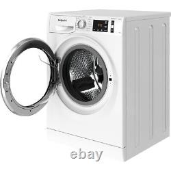 Hotpoint NM11946WCAUKN 9Kg Activecare Washing Machine White